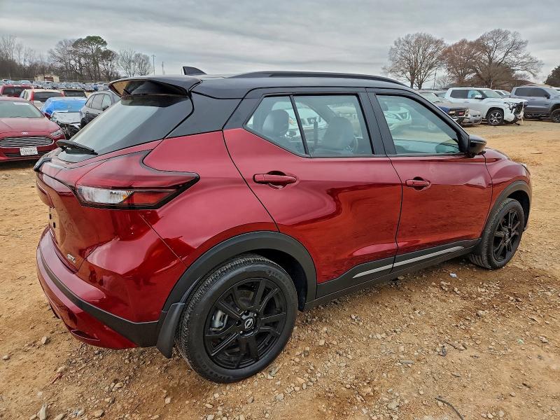Photo 3 from auction – 2024 NISSAN KICKS SR with VIN 3N1CP5DV1RL552220