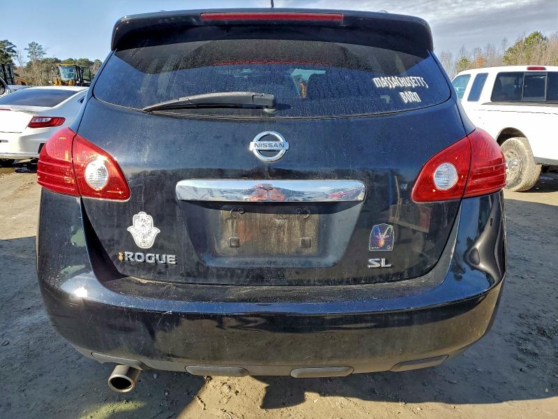 Photo 6 from auction – 2012 NISSAN ROGUE S with VIN JN8AS5MT7CW264127