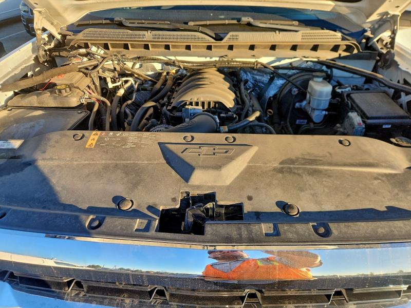 Photo 11 from auction – 2018 CHEVROLET SILVERADO with VIN 3GCPCREC2JG354032