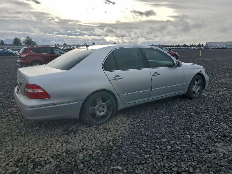 Photo 3 from auction – 2006 LEXUS LS 430 with VIN JTHBN36F365038856