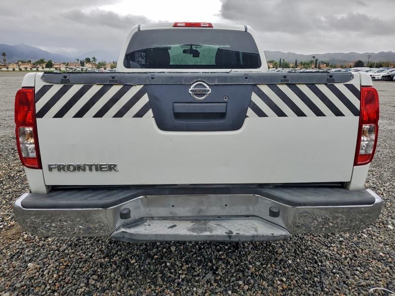 Photo 6 from auction – 2015 NISSAN FRONTIER S with VIN 1N6BD0CT9FN764280