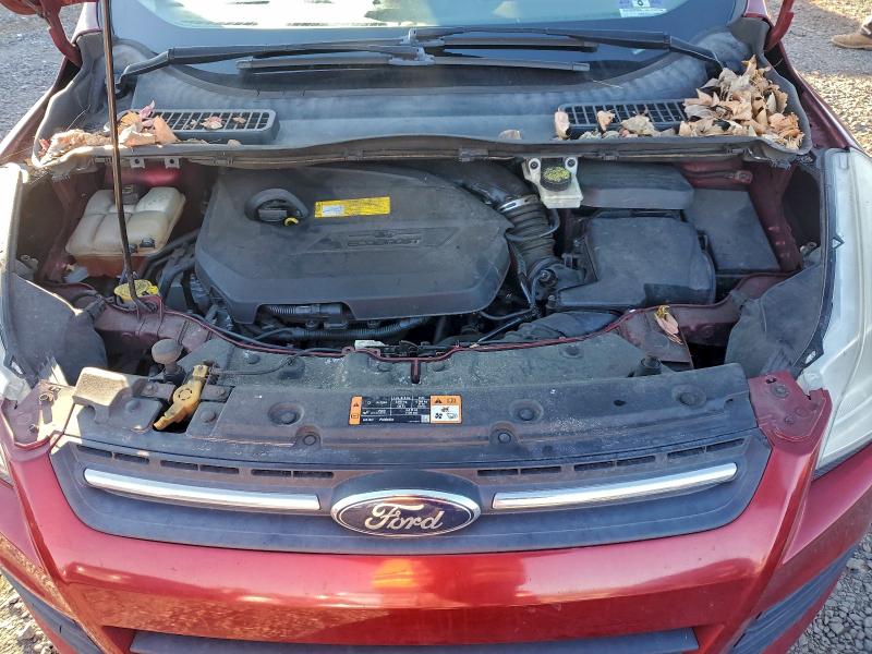 Photo 12 from auction – 2015 FORD ESCAPE SE with VIN 1FMCU0GX1FUA99140