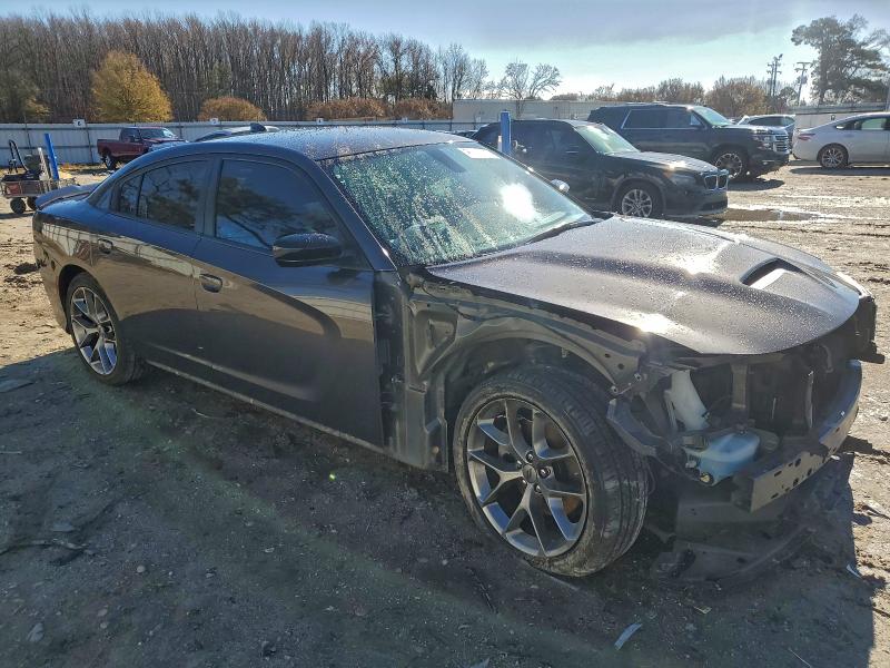 Photo 4 from auction – 2023 DODGE CHARGER GT with VIN 2C3CDXHG3PH579166