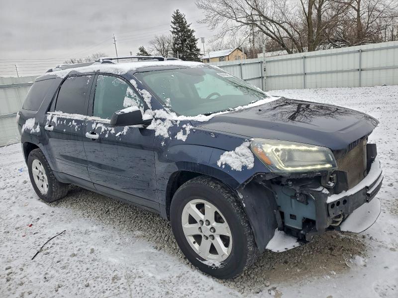 Photo 4 from auction – 2016 GMC ACADIA SLE with VIN 1GKKRPKD8GJ178500