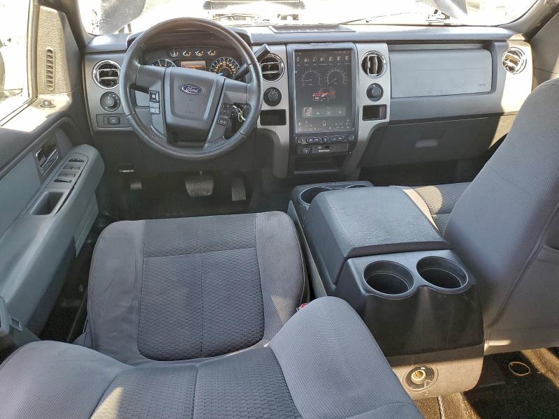 Photo 8 from auction – 2011 FORD F150 SUPER with VIN 1FTFW1EF6BFA33161