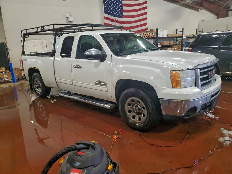 Photo 4 from auction – 2012 GMC SIERRA K15 with VIN 1GTR2UEA0CZ287222