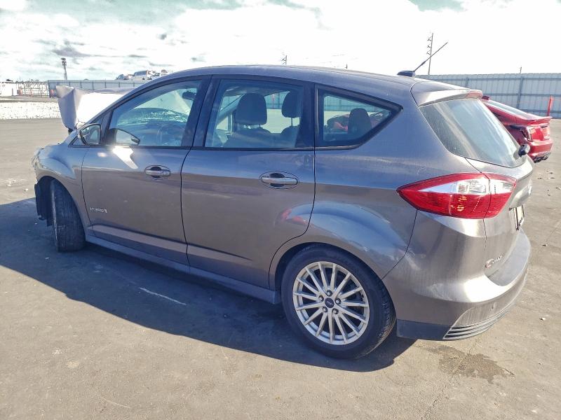 Photo 2 from auction – 2013 FORD C-MAX SE with VIN 1FADP5AU9DL542509
