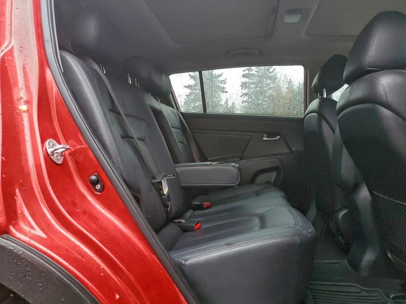 Zdjęcie 11 z aukcji – 2011 KIA SPORTAGE E z VIN KNDPCCA26B7041914
