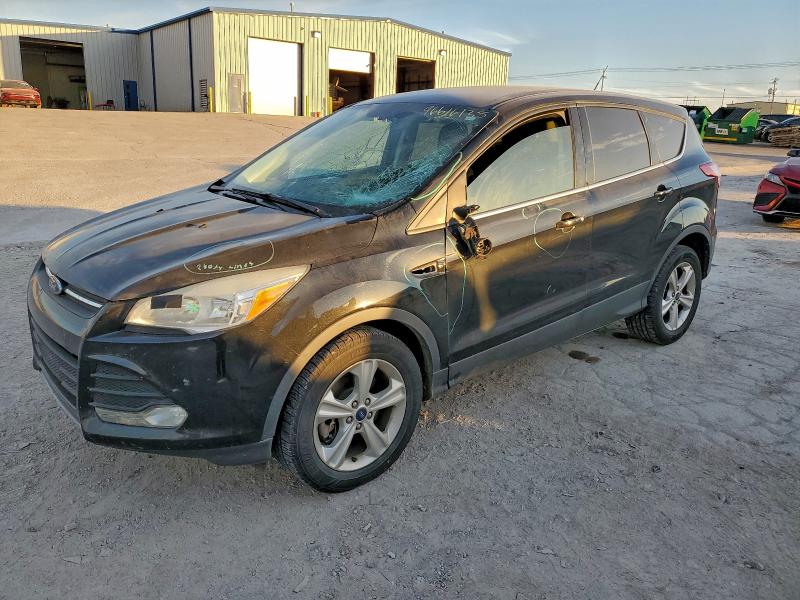 FORD ESCAPE SE 2014 with VIN 1FMCU9GX2EUE25725 - Photo from auction