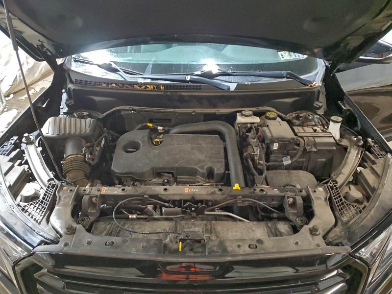 Photo 12 from auction – 2023 GMC TERRAIN SL with VIN 3GKALVEG2PL203584