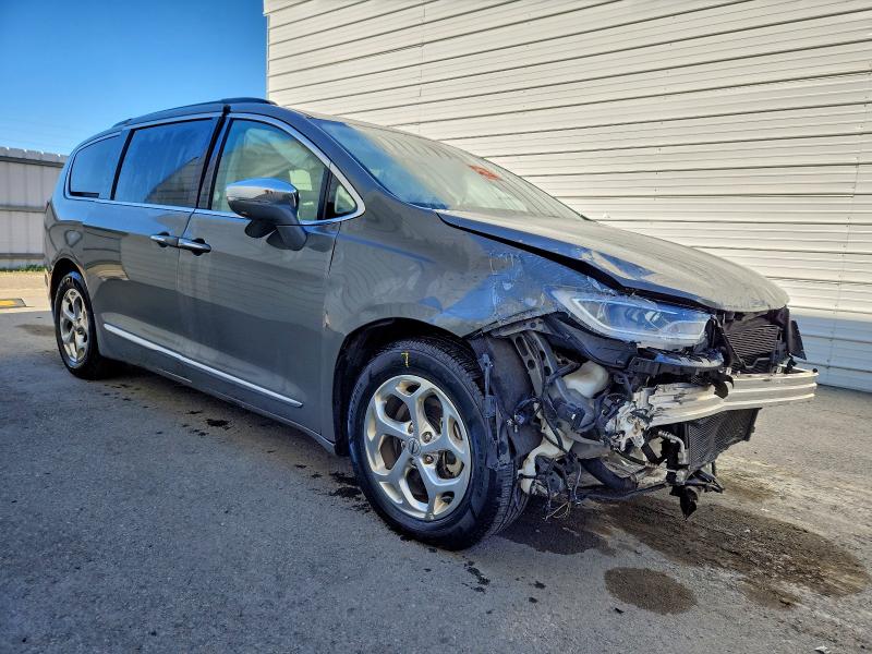 Photo 4 from auction – 2022 CHRYSLER PACIFICA L with VIN 2C4RC1GG5NR111664