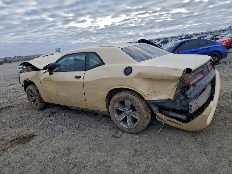 Photo 2 from auction – 2015 DODGE CHALLENGER with VIN 2C3CDZAG8FH810969