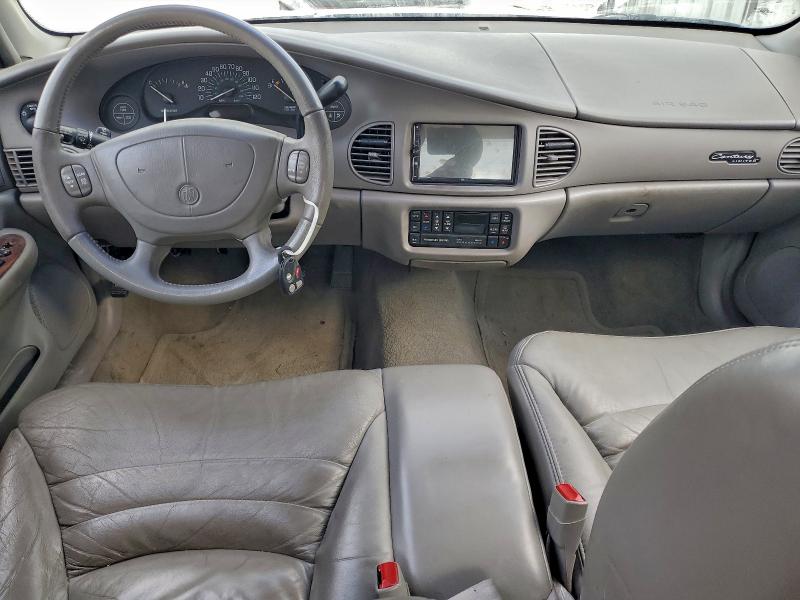 Photo 8 from auction – 1998 BUICK CENTURY LI with VIN 2G4WY52M9W1611489