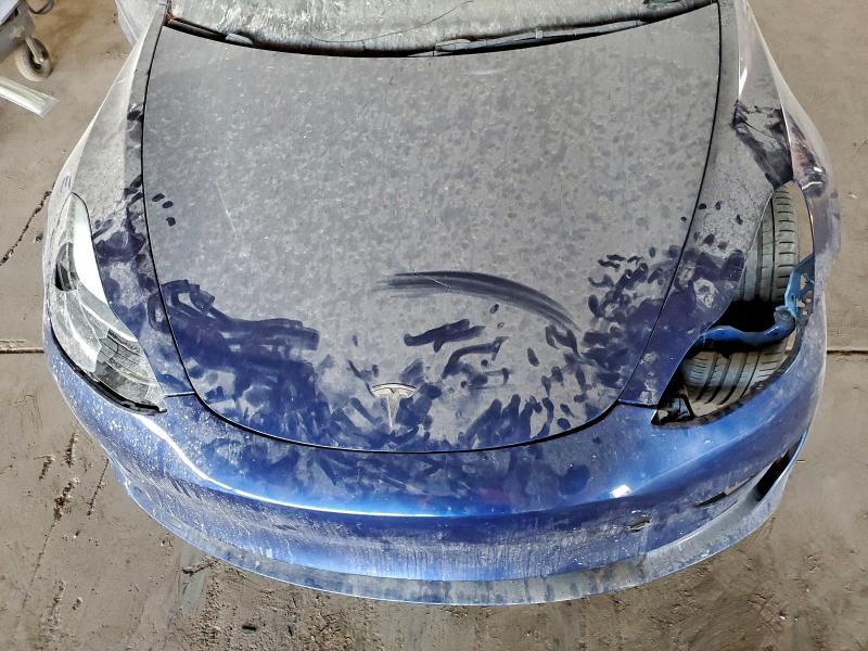 Photo 11 from auction – 2023 TESLA MODEL 3 with VIN 5YJ3E1EA2PF448953