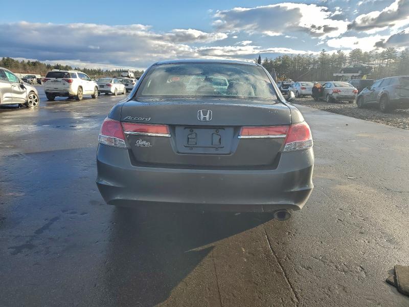 Photo 6 from auction – 2012 HONDA ACCORD LX with VIN 1HGCP2F30CA061242