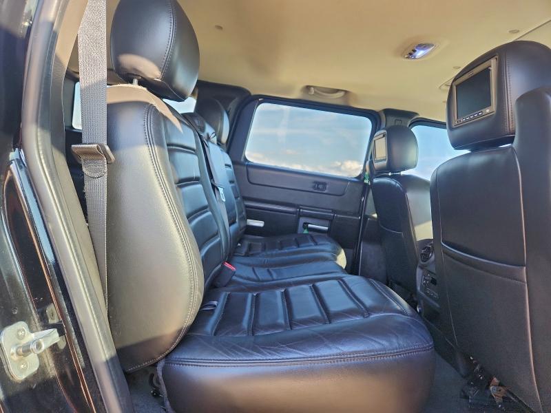Photo 11 from auction – 2007 HUMMER H2 with VIN 5GRGN23U77H111696