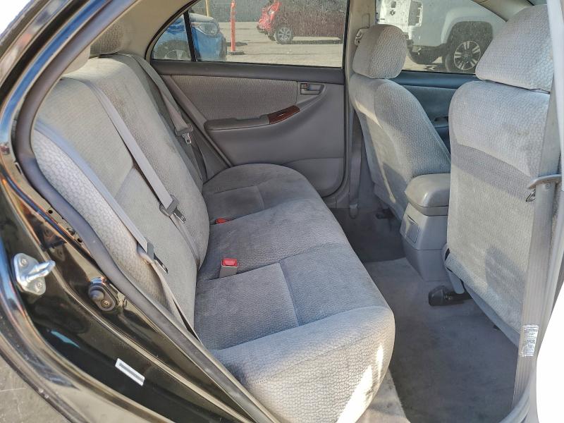 Photo 10 from auction – 2004 TOYOTA COROLLA CE with VIN 1NXBR32E34Z309710