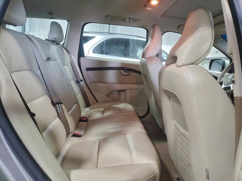 Photo 11 from auction – 2011 VOLVO XC70 T6 with VIN YV4902BZ6B1111077