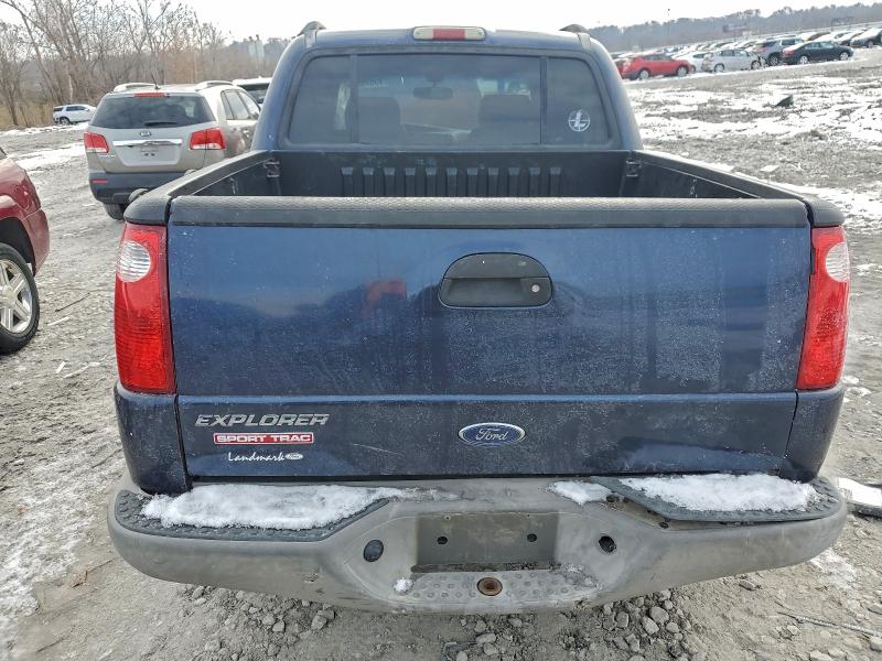 Photo 6 from auction – 2002 FORD EXPLORER S with VIN 1FMZU77E22UD00815
