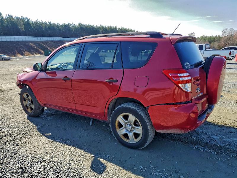 Photo 2 from auction – 2010 TOYOTA RAV4 with VIN JTMZF4DVXA5021509
