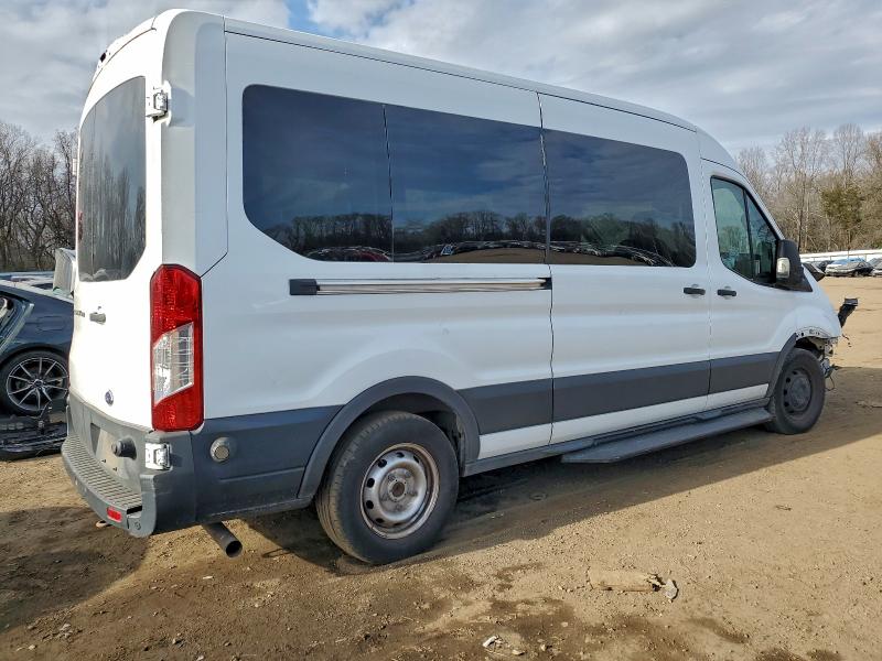 Photo 3 from auction – 2020 FORD TRANSIT T- with VIN 1FBAX2C80LKB05180