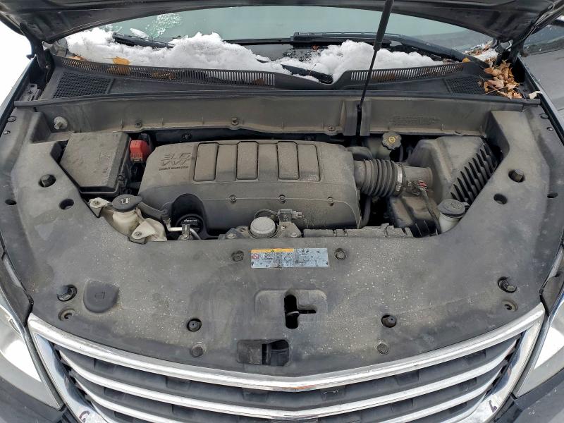 Photo 12 from auction – 2016 CHEVROLET TRAVERSE L with VIN 1GNKRGKD5GJ290951