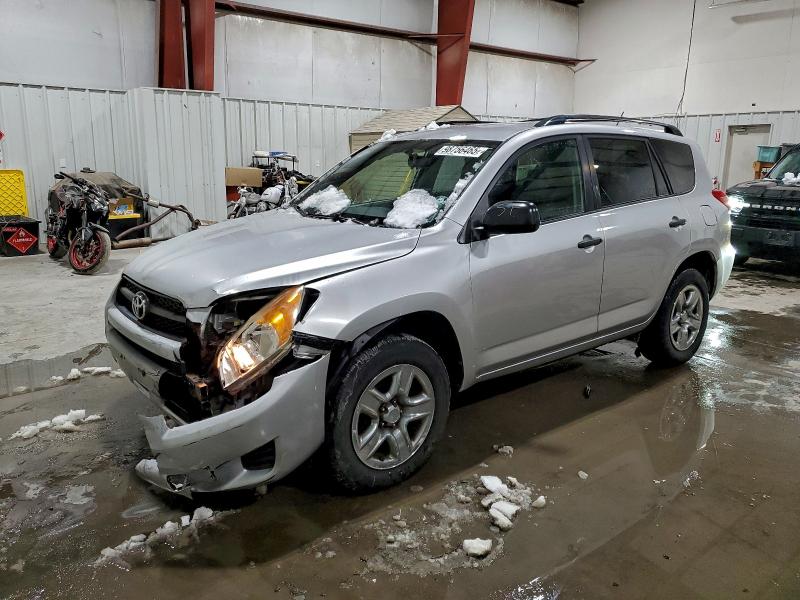 Photo 1 from auction – 2009 TOYOTA RAV4 with VIN JTMBF33V895004488