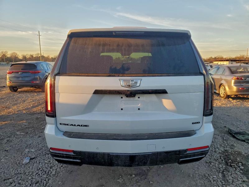 Photo 6 from auction – 2026 CADILLAC ESCALADE with VIN 1GYS9GKL8TR137163