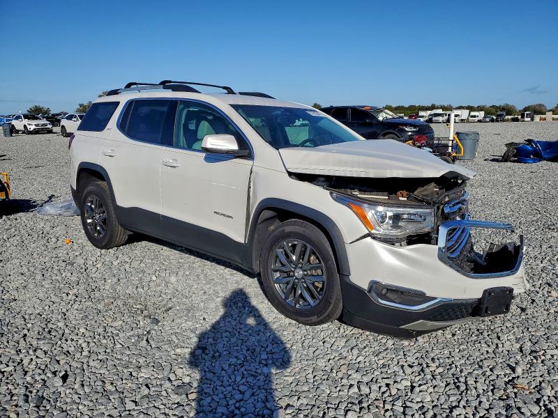Photo 4 from auction – 2018 GMC ACADIA SLT with VIN 1GKKNMLS4JZ101641