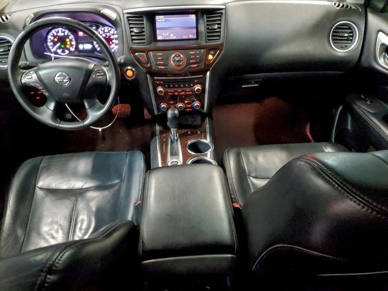 Photo 8 from auction – 2013 NISSAN PATHFINDER with VIN 5N1AR2MM8DC610389