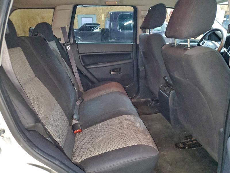 Photo 11 from auction – 2010 JEEP GRAND CHER with VIN 1J4PR4GK5AC105291
