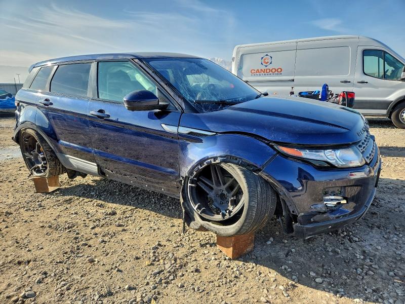Photo 4 from auction – 2014 LAND ROVER RANGE ROVE with VIN SALVR2BG0EH883181