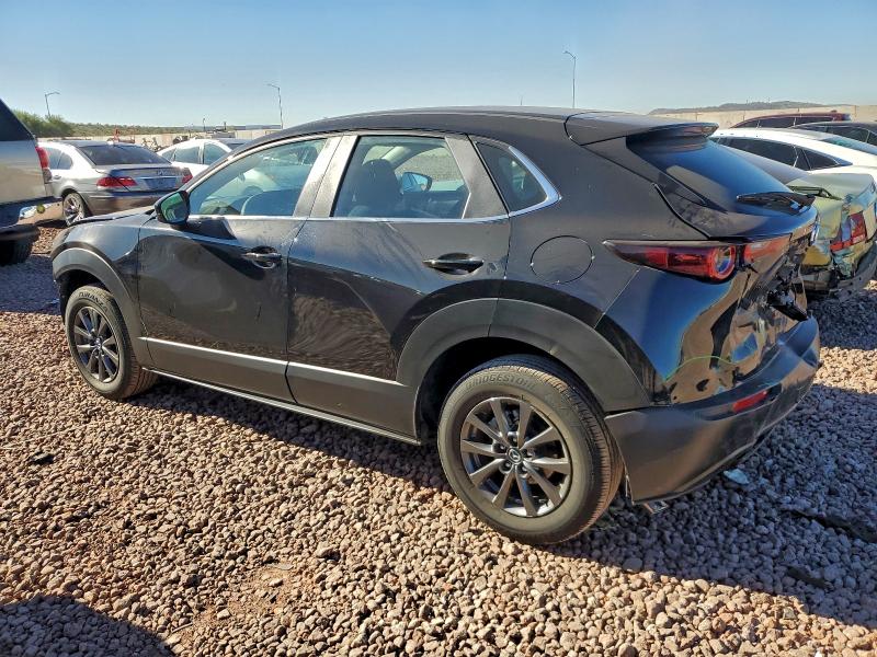 Photo 2 from auction – 2023 MAZDA CX-30 with VIN 3MVDMBAM9PM585699