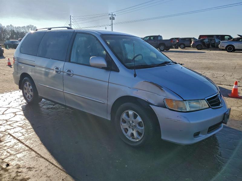Photo 4 from auction – 2002 HONDA ODYSSEY EX with VIN 5FNRL18022B035958