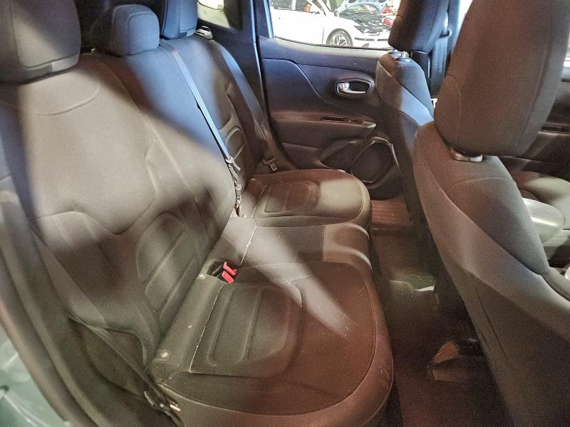 Photo 11 from auction – 2017 JEEP RENEGADE L with VIN ZACCJBBB9HPF70976