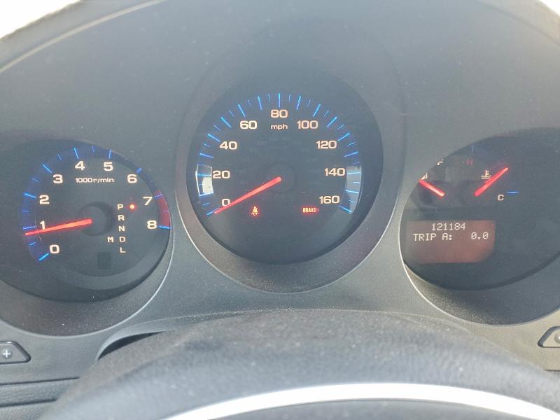 Photo 9 from auction – 2004 ACURA TL with VIN 19UUA66284A050205