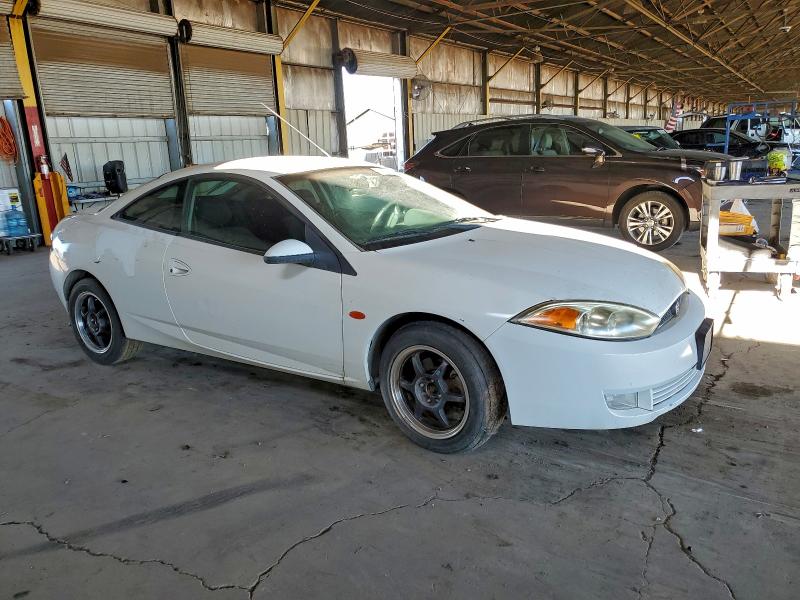 Photo 4 from auction – 2001 MERCURY COUGAR with VIN 1ZWFT61L115613271