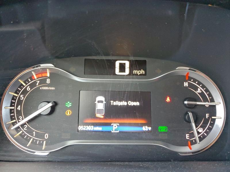 Фото 9 с аукциона – 2017 HONDA RIDGELINE с VIN 5FPYK2F43HB003272