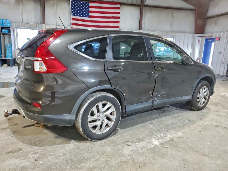 Photo 3 from auction – 2016 HONDA CR-V EX with VIN 5J6RM4H50GL040729