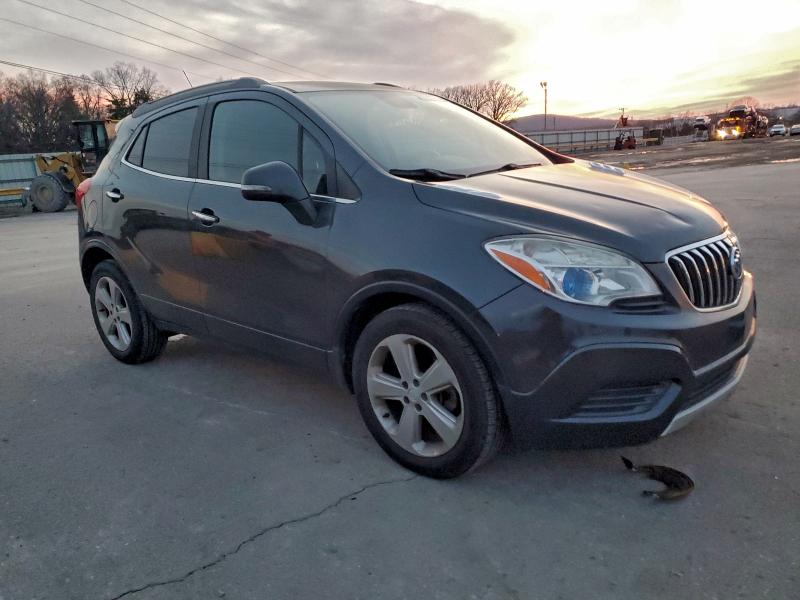 Photo 4 from auction – 2016 BUICK ENCORE with VIN KL4CJASB4GB556464
