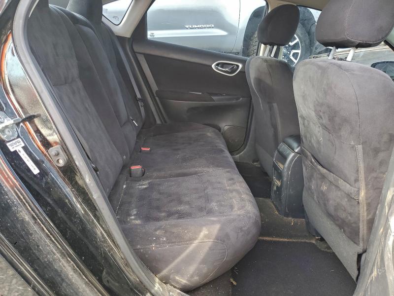 Photo 10 from auction – 2013 NISSAN SENTRA S with VIN 3N1AB7AP1DL685169