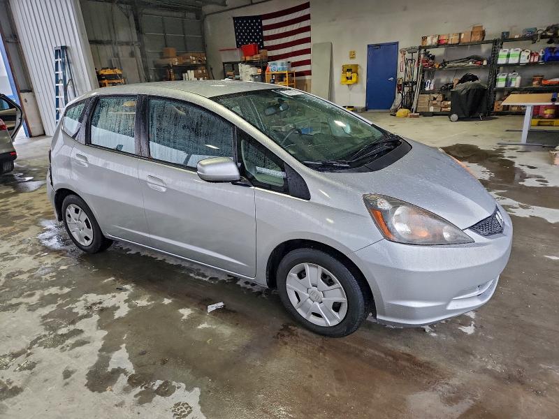Photo 4 from auction – 2012 HONDA FIT with VIN JHMGE8H39CS000244