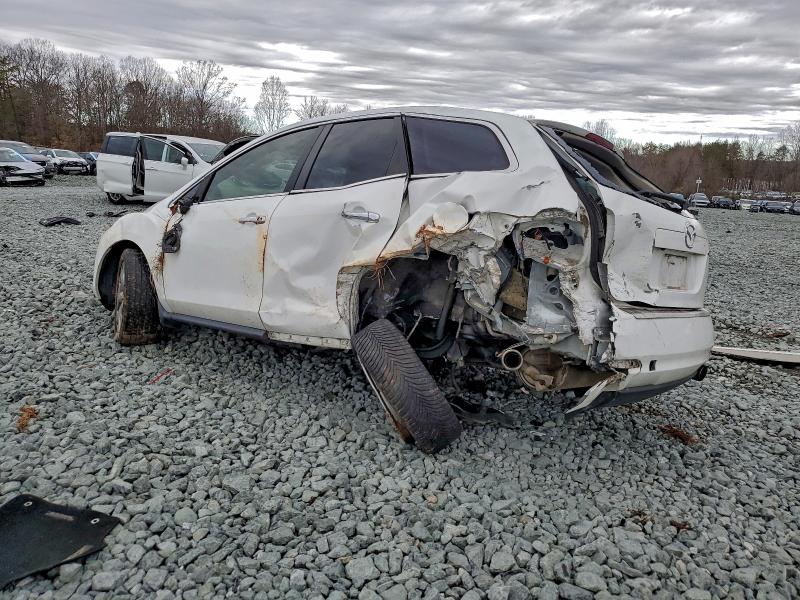Photo 2 from auction – 2012 MAZDA CX-7 with VIN JM3ER2D30C0414600