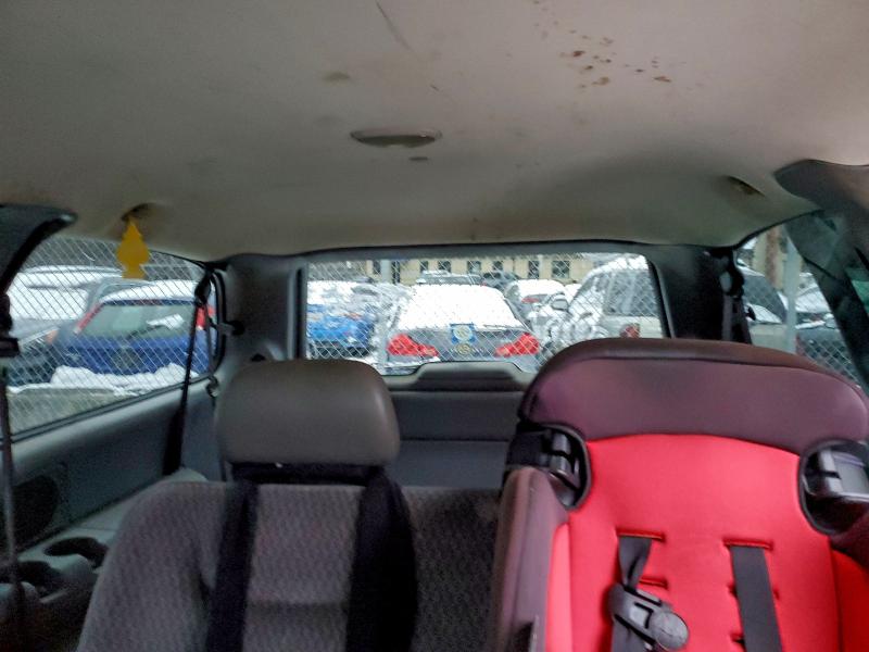 Photo 10 from auction – 2000 DODGE GRAND CARA with VIN 2B4GP24G3YR837479