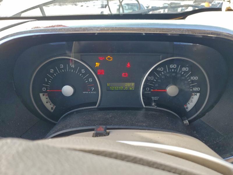 Photo 9 from auction – 2007 FORD EXPLORER with VIN 1FMEU73E77UB47201