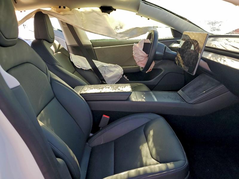 Photo 7 from auction – 2025 TESLA MODEL 3 with VIN 5YJ3E1EA5SF991495