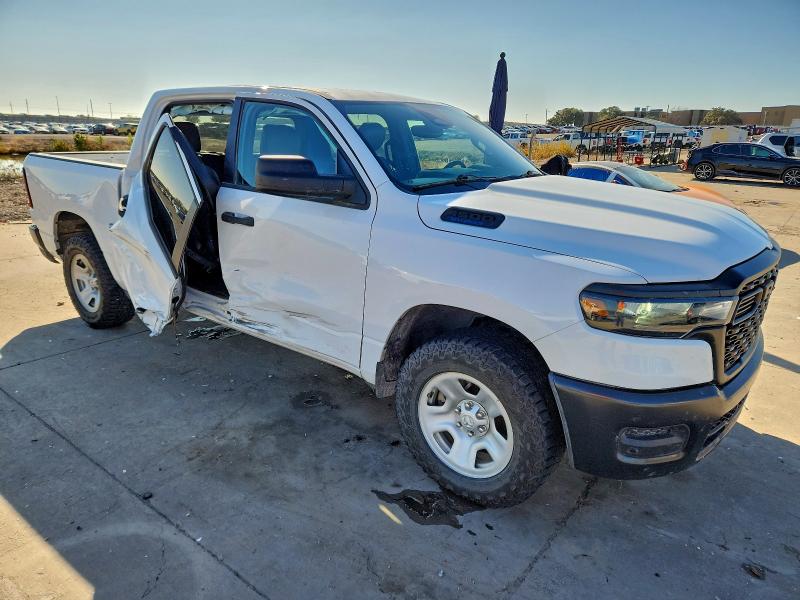 Photo 4 from auction – 2025 RAM 1500 with VIN 1C6RRFGG6SN542624