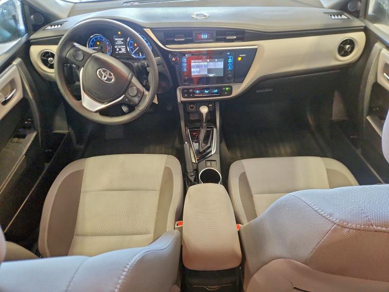 Фото 8 с аукциона – 2017 TOYOTA COROLLA L с VIN 2T1BURHEXHC819567