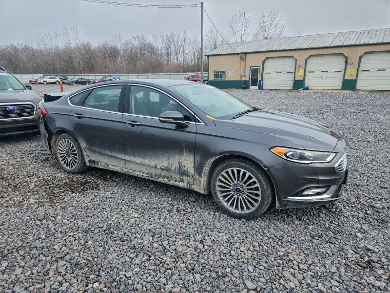 Photo 4 from auction – 2017 FORD FUSION SE with VIN 3FA6P0T96HR272571