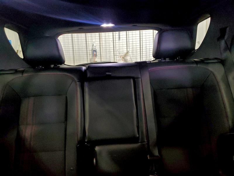 Photo 10 from auction – 2024 CHEVROLET EQUINOX RS with VIN 3GNAXWEG1RL345456